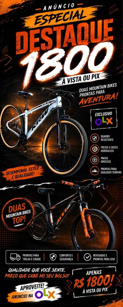BIKE ARO 29