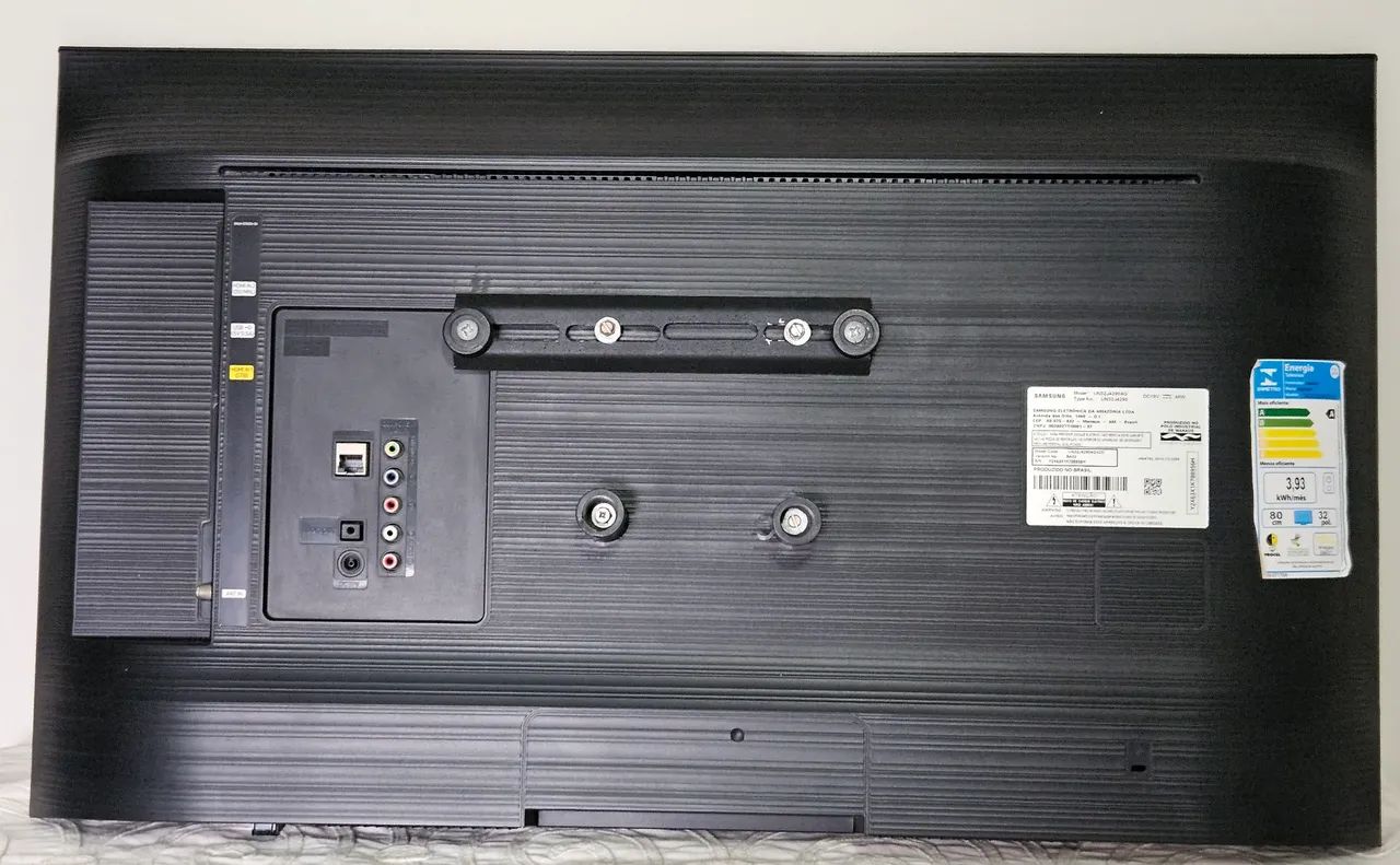 Smart tv samsung 32 polegadas completa - Foto 5