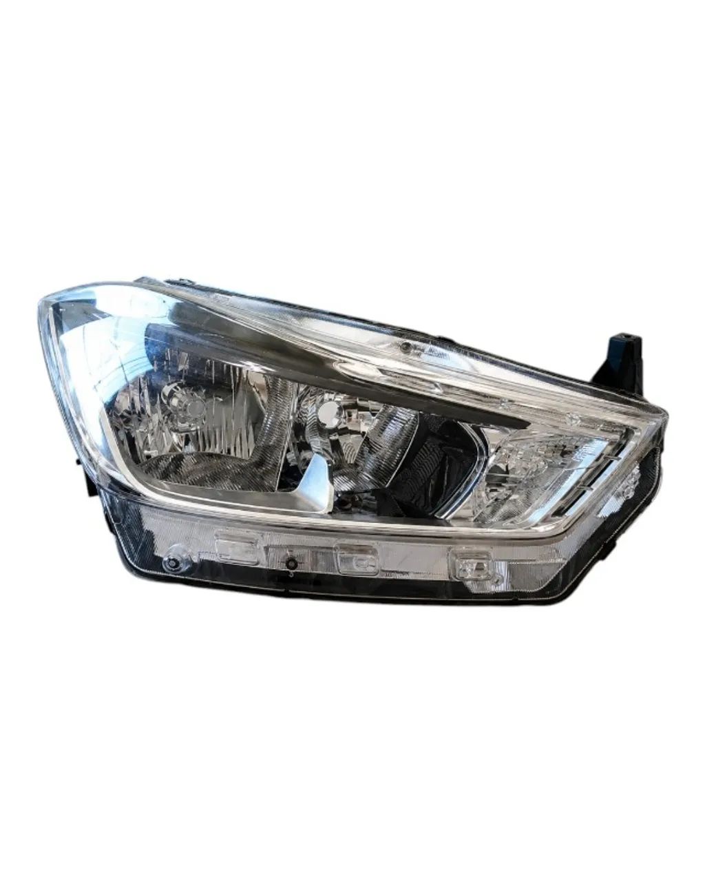 FAROL NISSAN KICKS 2017 2018 COM LED LD ORIGINAL - Peças para