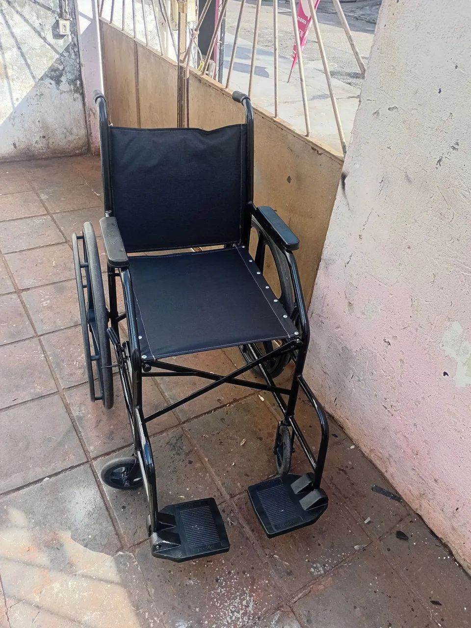 Cadeira de rodas  - Foto 4