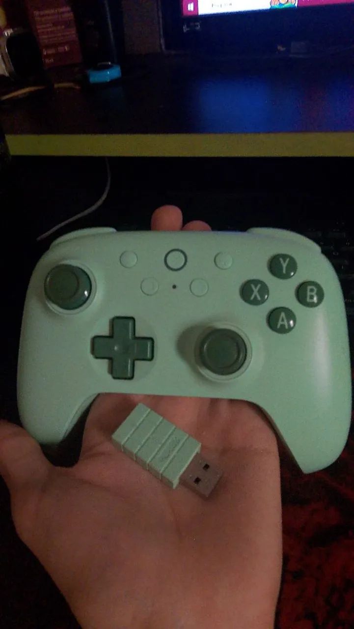 Controle 8BITDO Ultimate 2C Wireless - Foto 3