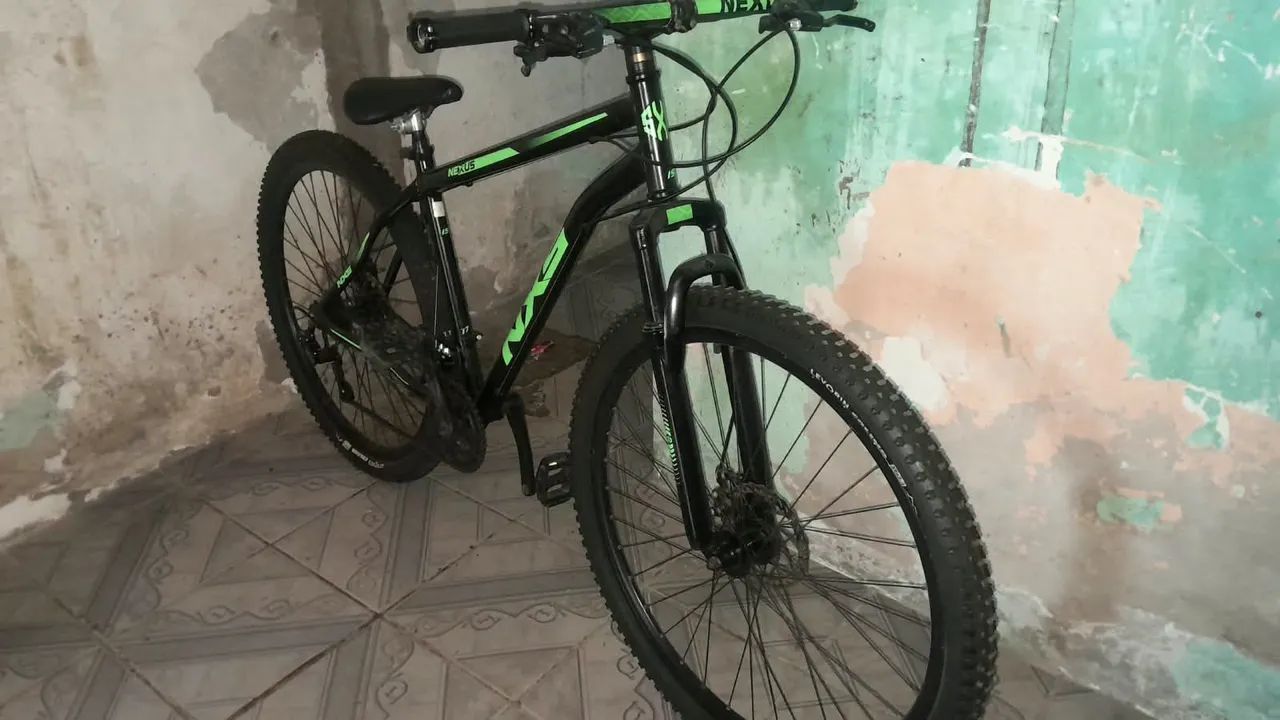 Bicicleta  - Foto 2
