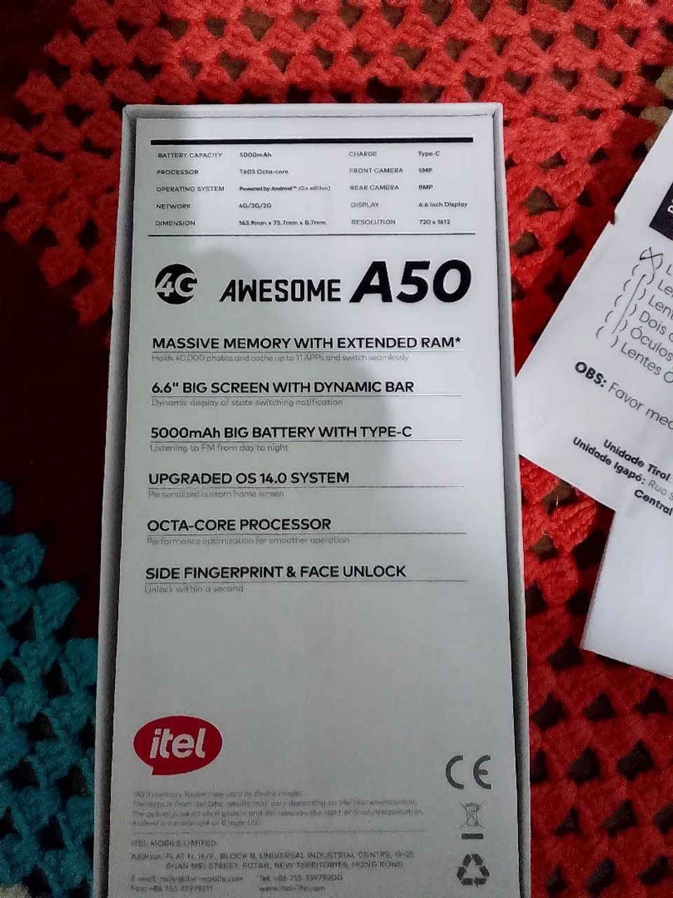 Celular Intel  - Foto 2