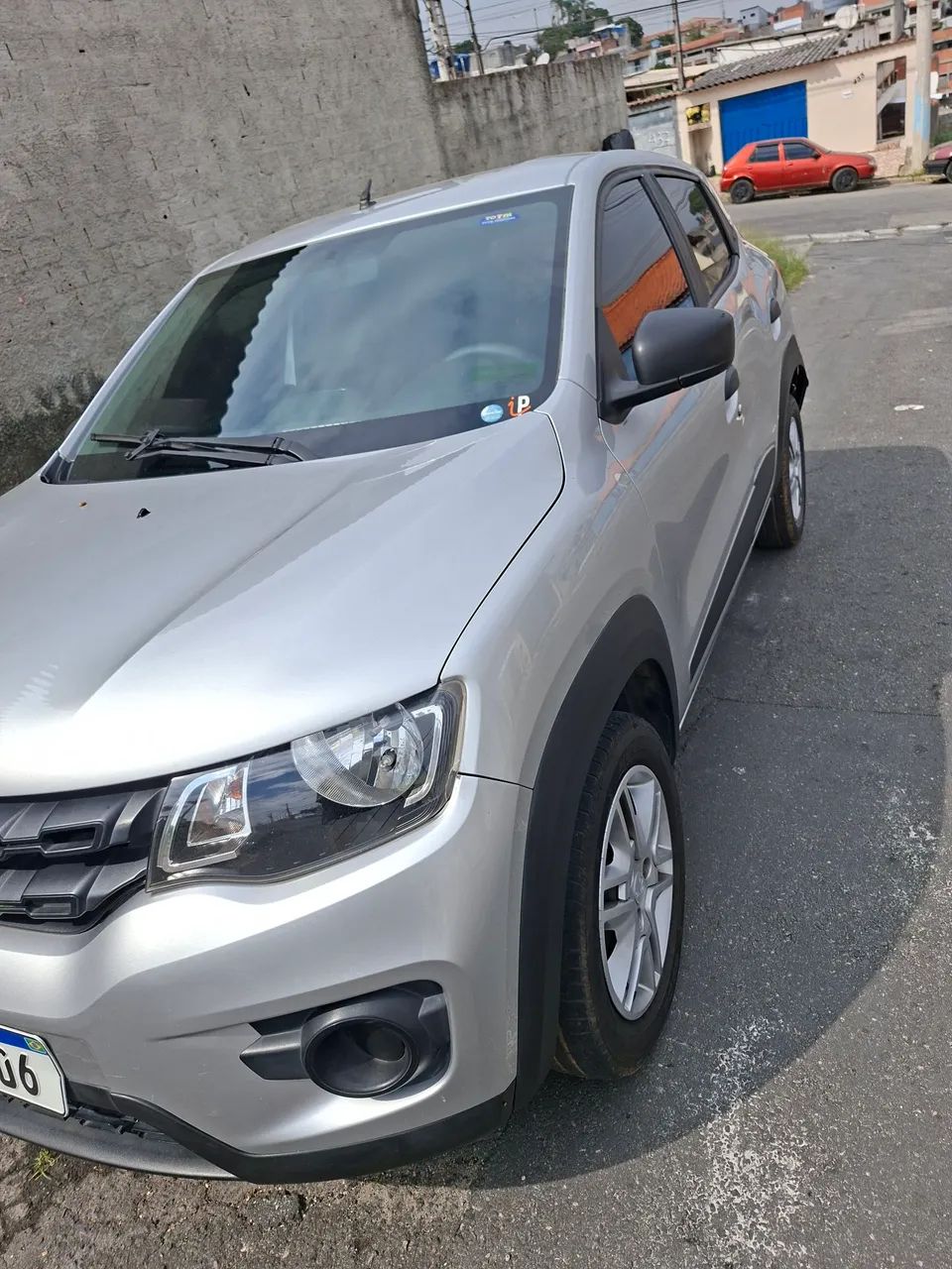 Renault Kwid 2018