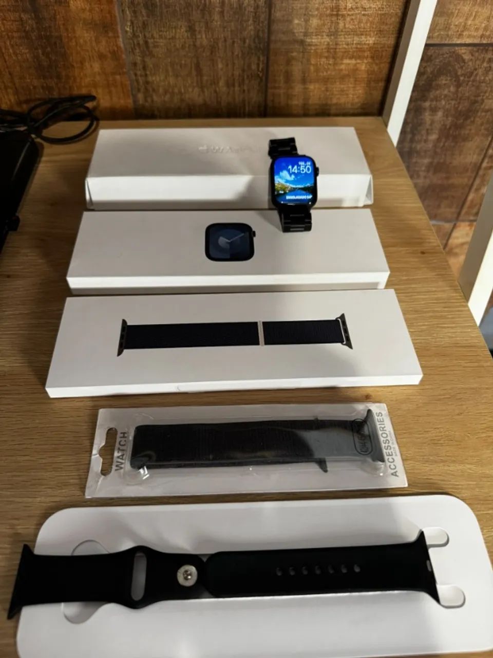 Apple Watch Séries 9 45mm - Foto 2