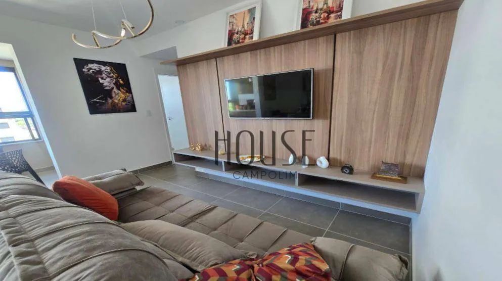 Apartamento com 2 quartos para alugar, 68 m² - Condomínio Edifício Union - Sorocaba/SP