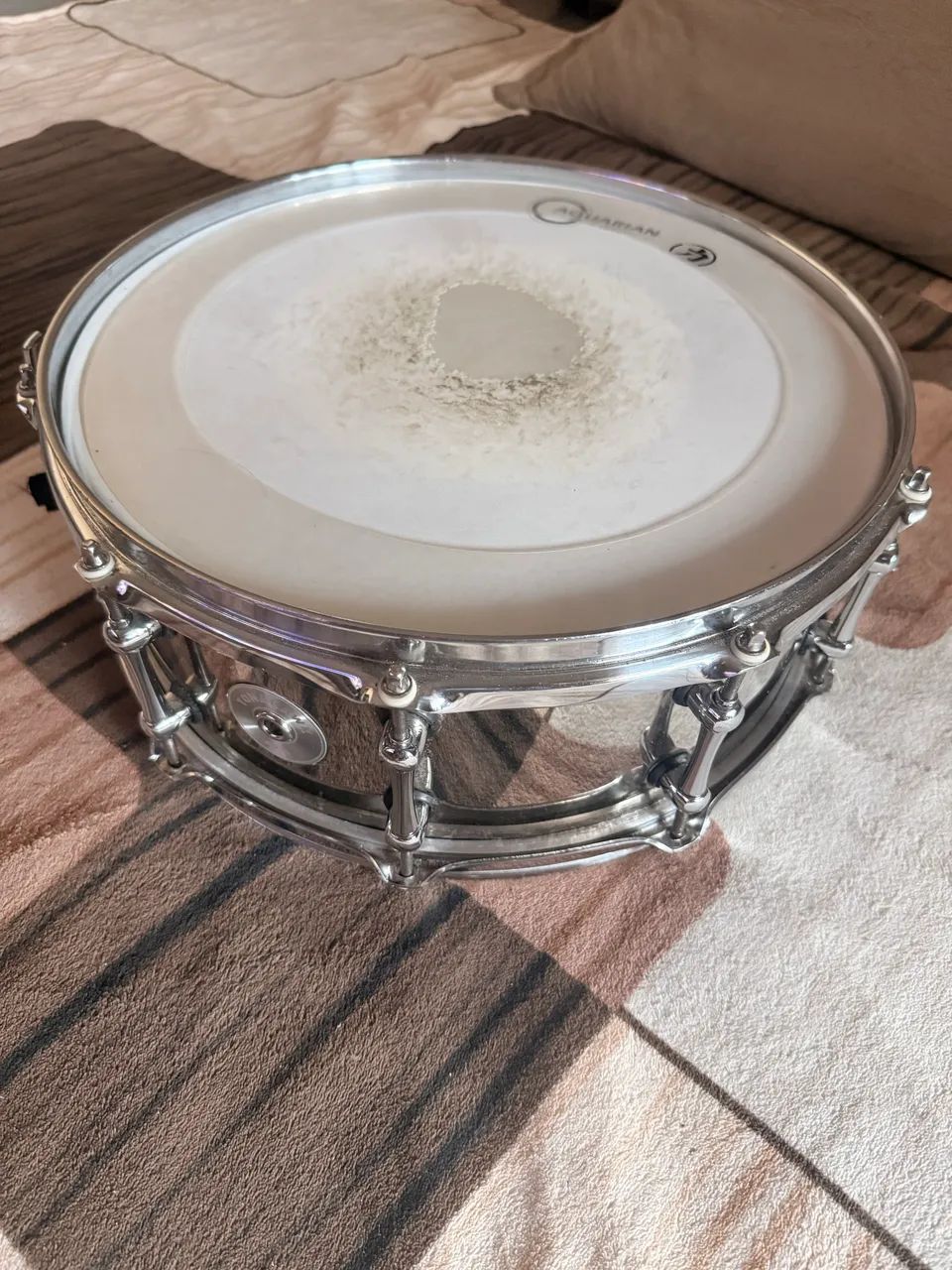 Caixa bateria  mapex  - Foto 4