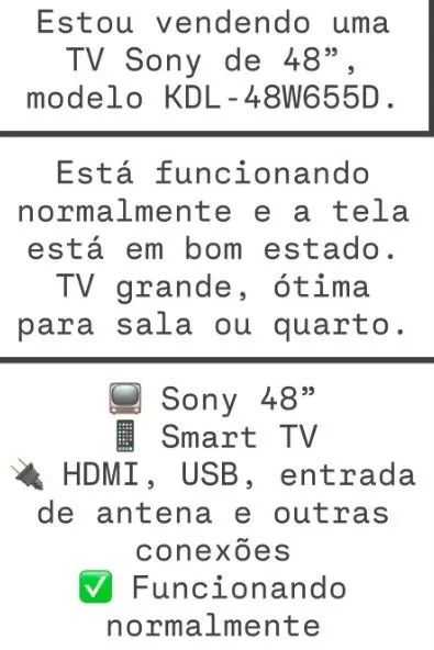 Televisão 48 - Foto 2