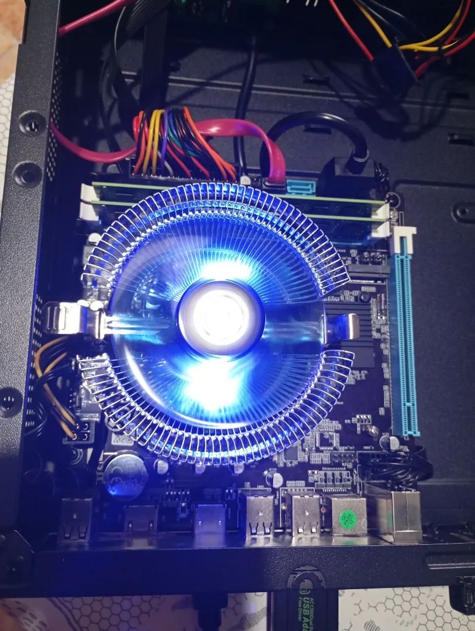 CPU Bluecase i5 3470 - Foto 2