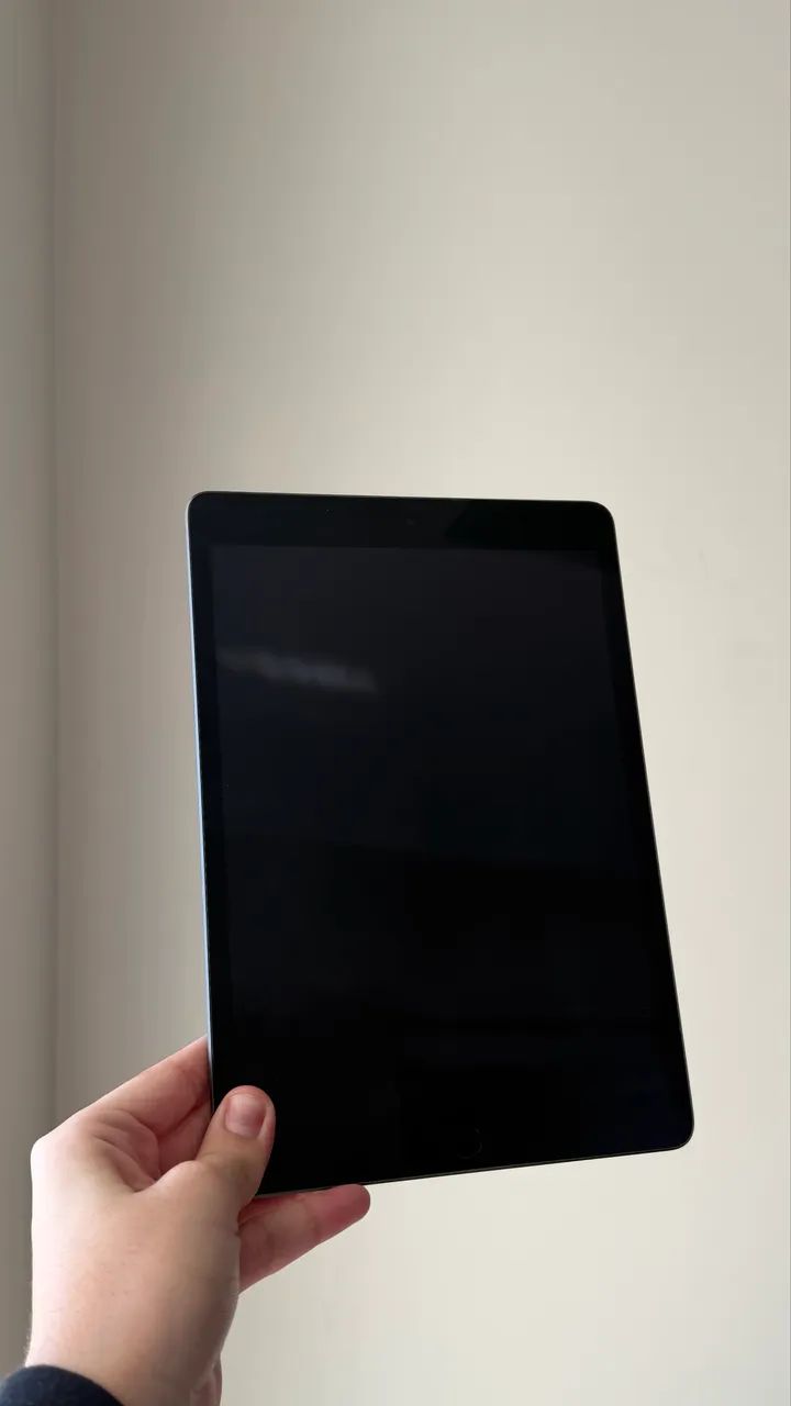 IPad 9 geração 256gb acompanha Apple Pencil, carregador e capinha - Foto 2