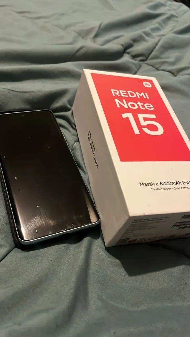 Xiaomi Redmi note 15 - Foto 3