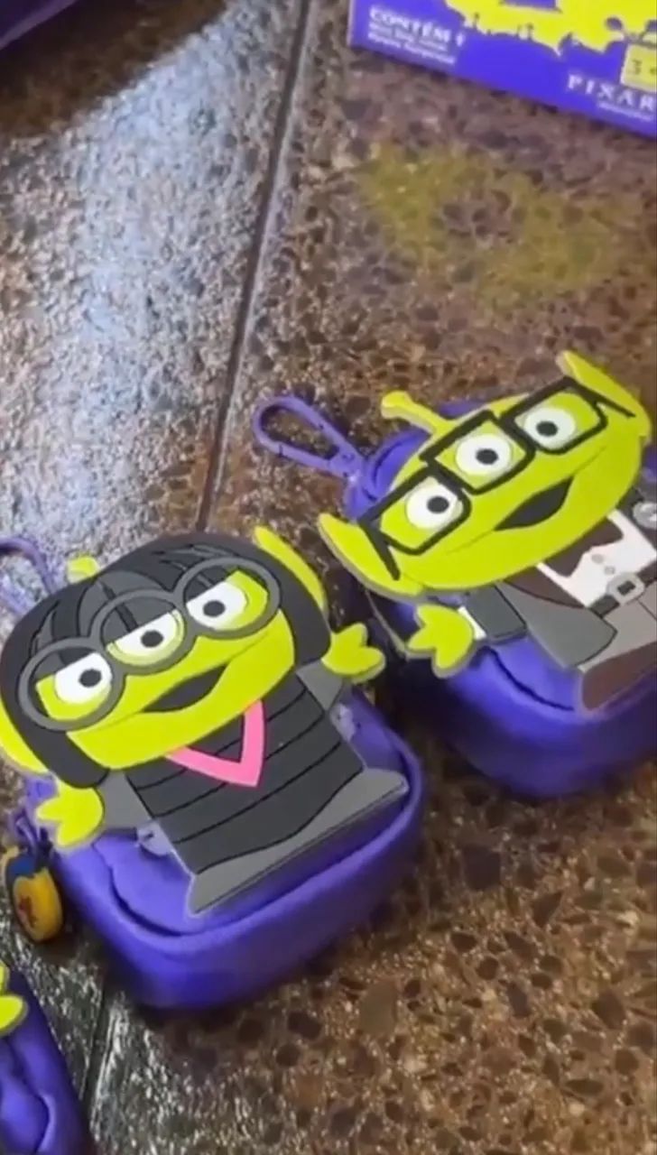 Mini Bag Pixar  - Foto 3