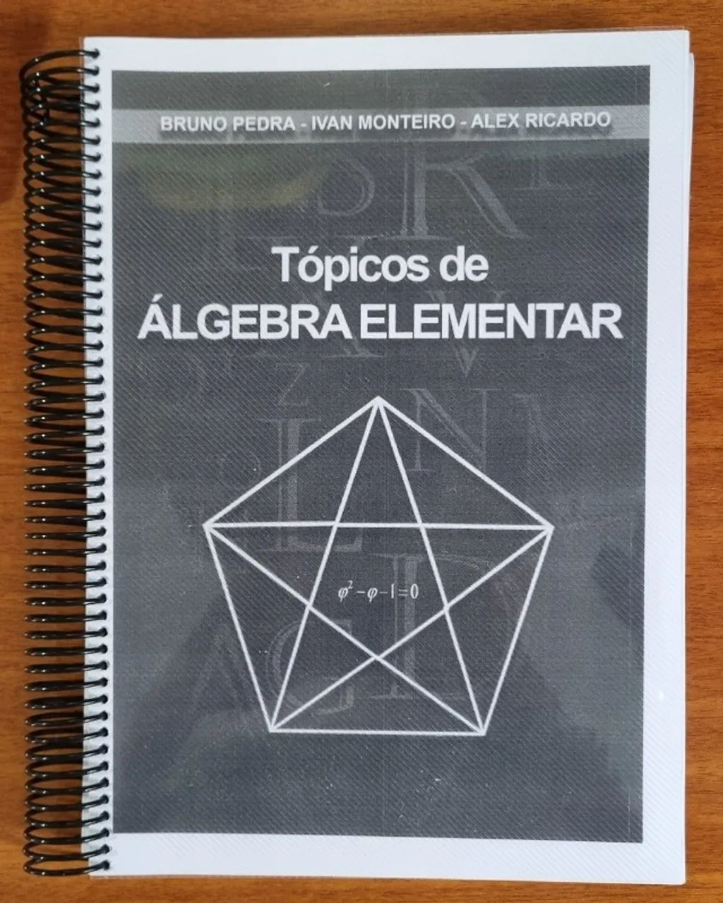 Livros de Matemática, FME, Capeta Azul e Morgado 1