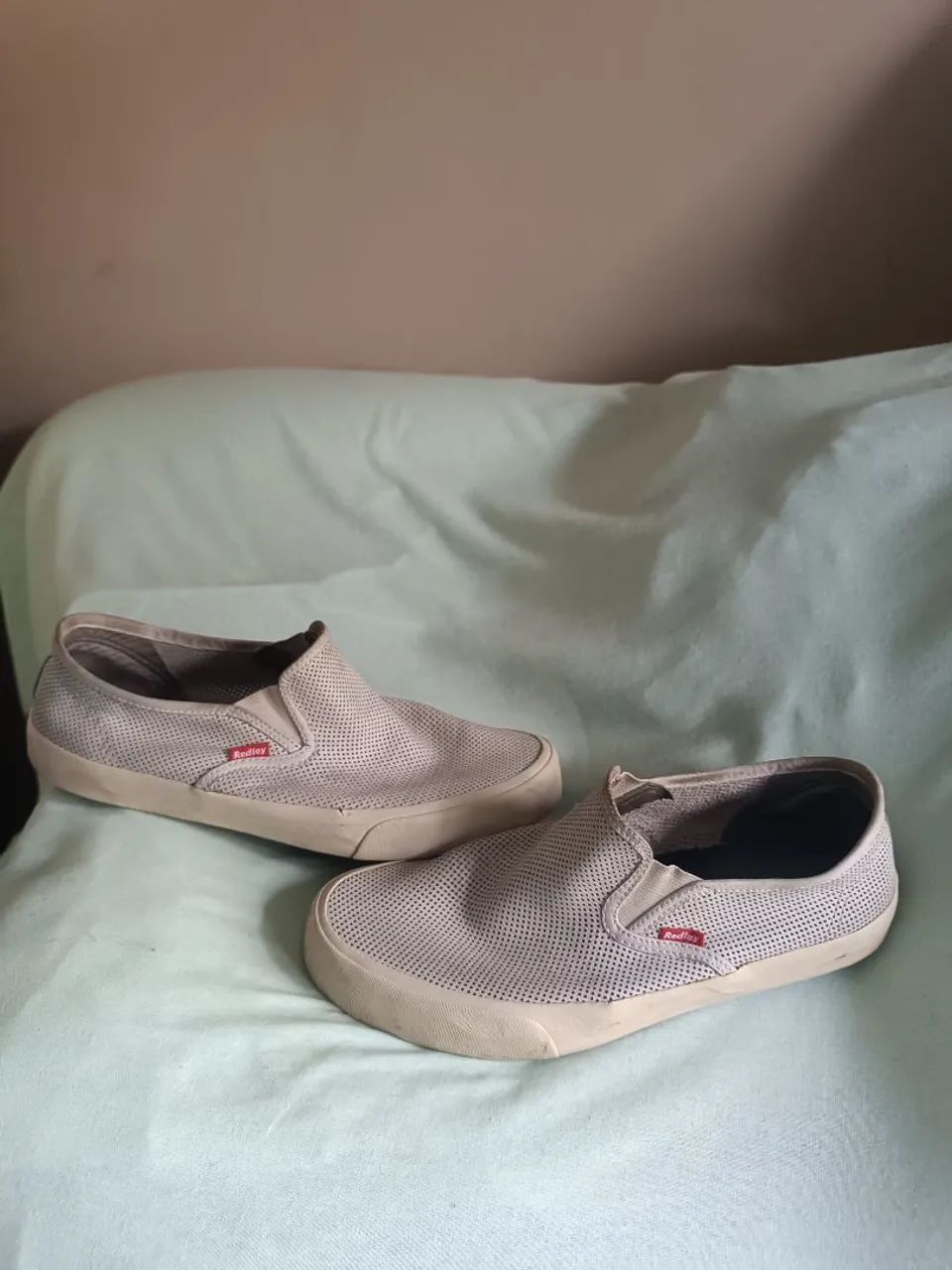 Tênis Redley Slip On 
