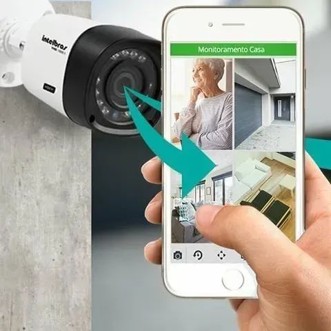 CÂMERAS DE SEGURANÇA E AUTOMAÇÃO - Foto 2