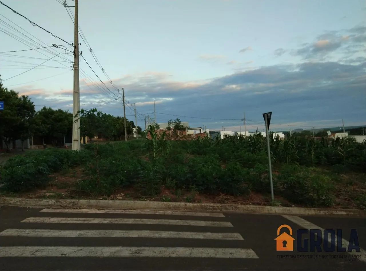 Terreno para Venda Araruna