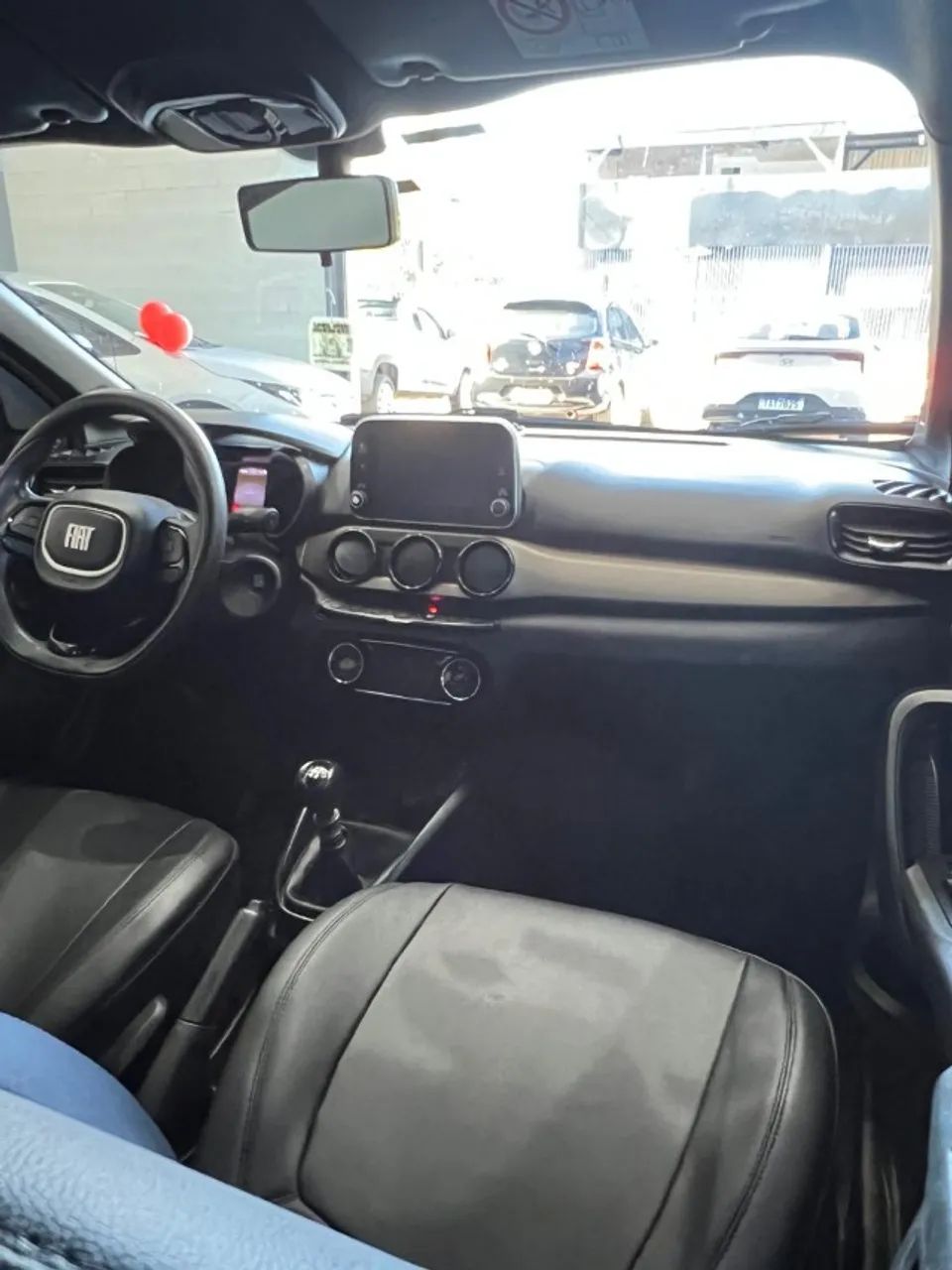 Fiat Cronos Drive 1.3 8V Flex 2024 - Foto 5