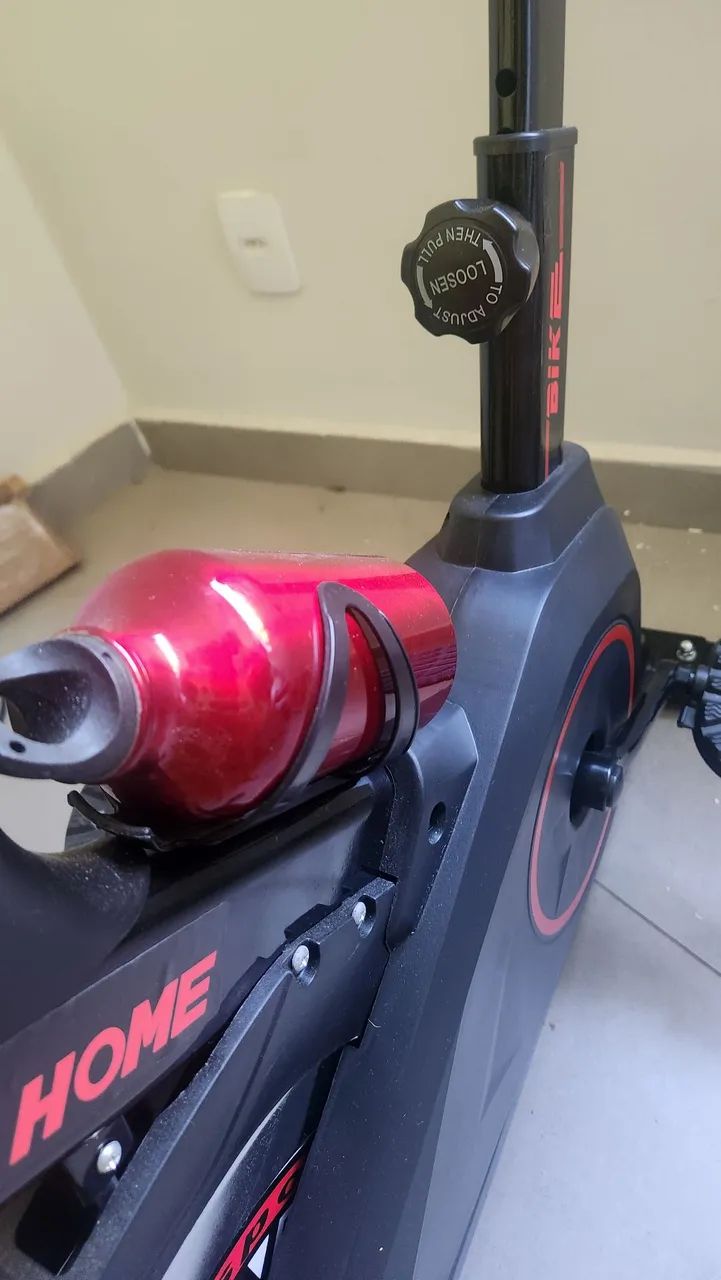 Bicicleta Ergométrica - Roda 8KG - Foto 5