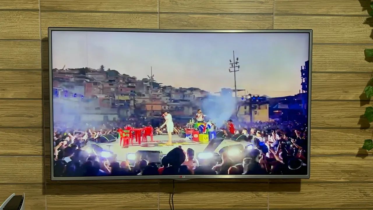 TV LG smart 55 polegadas - Foto 2