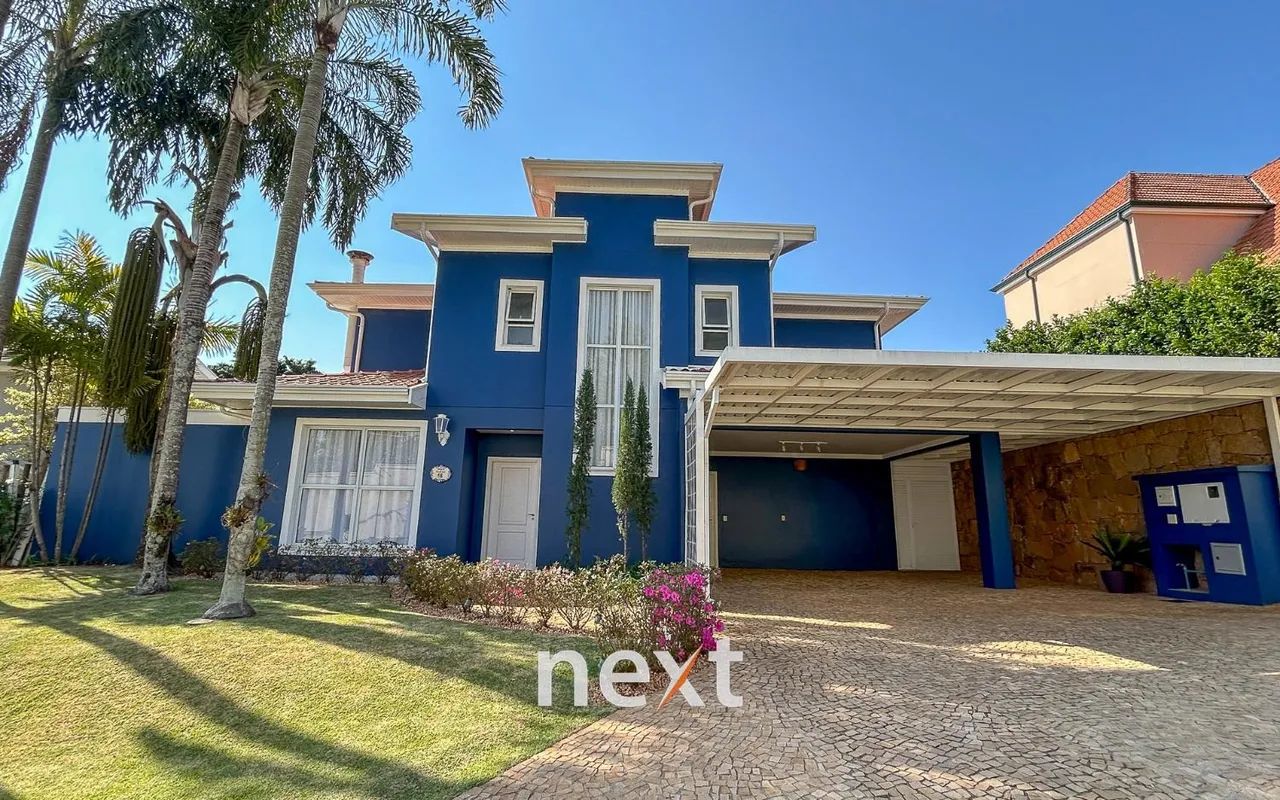 casa - Gramado - Campinas
