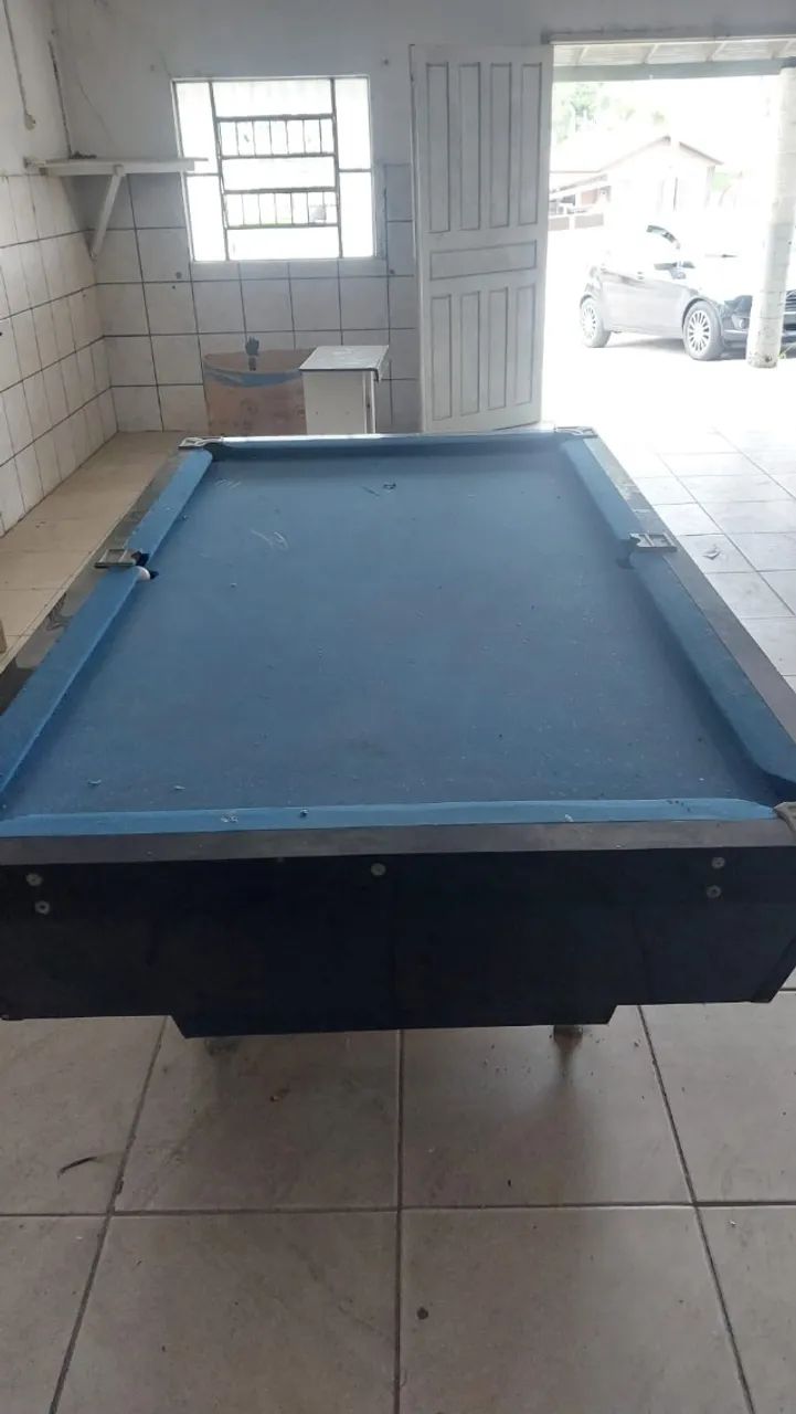 Mesa de sinuca/bilhar - Foto 4