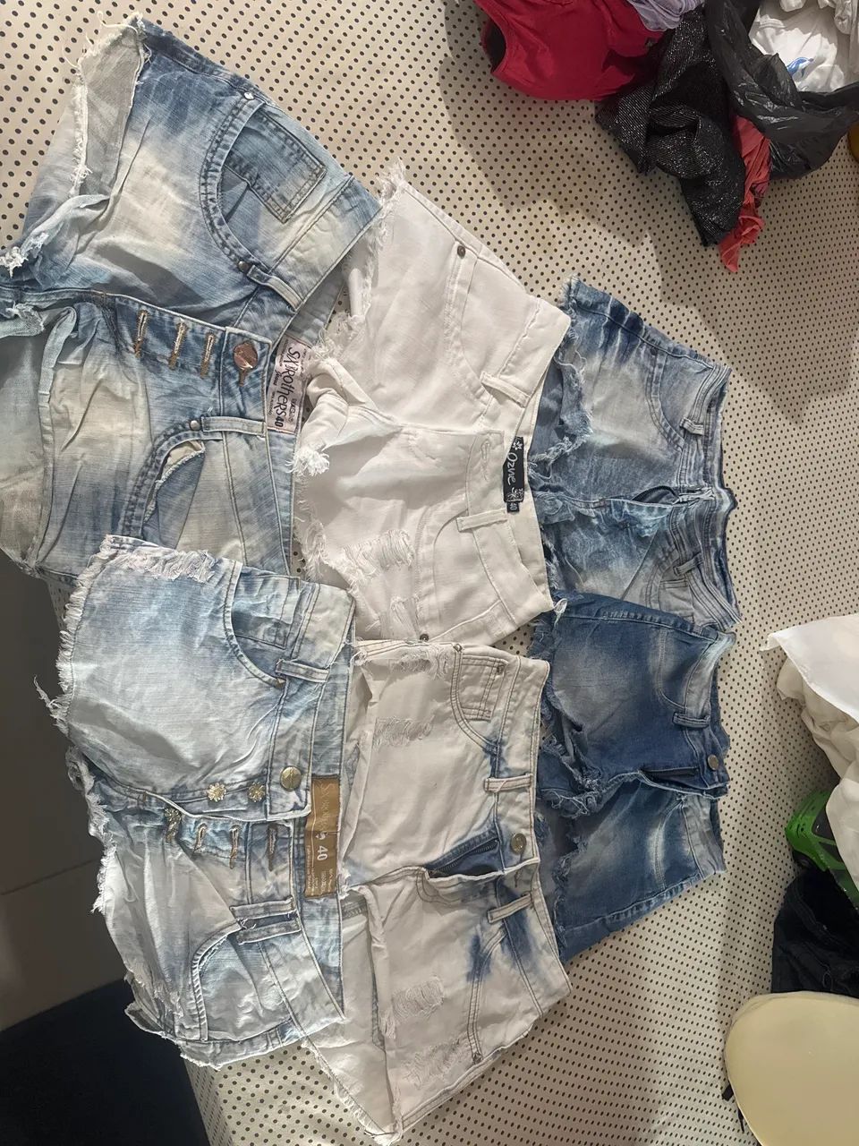 Shorts jeans