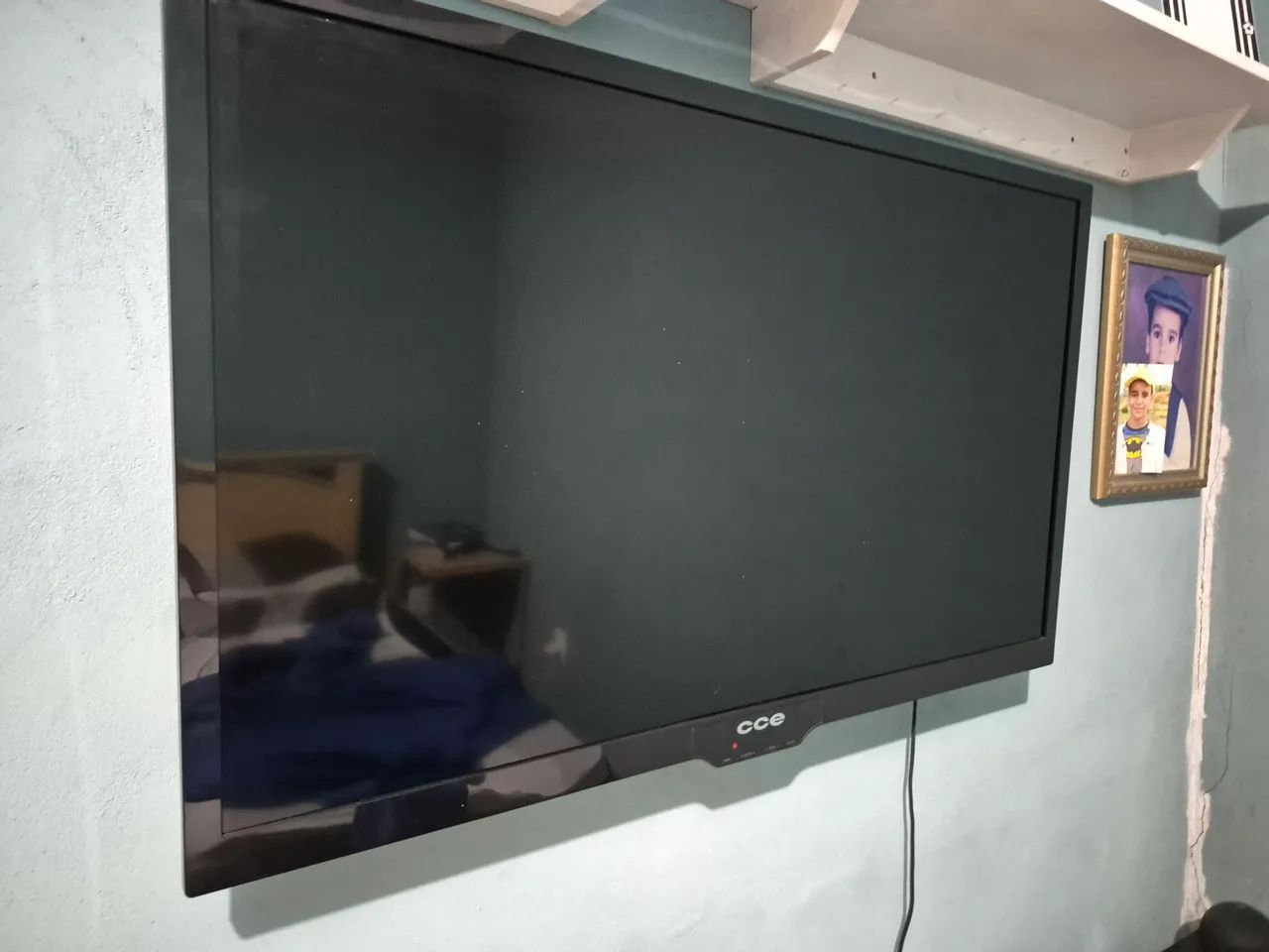 TV LED FULL-HD 39" - CCE