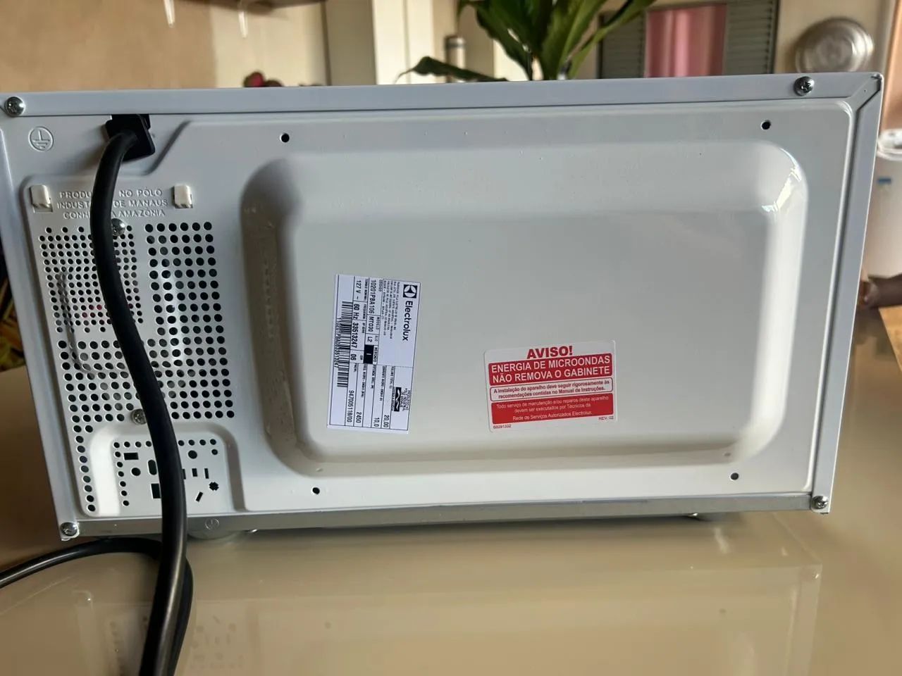 Microondas zero - Nunca usado - Foto 5