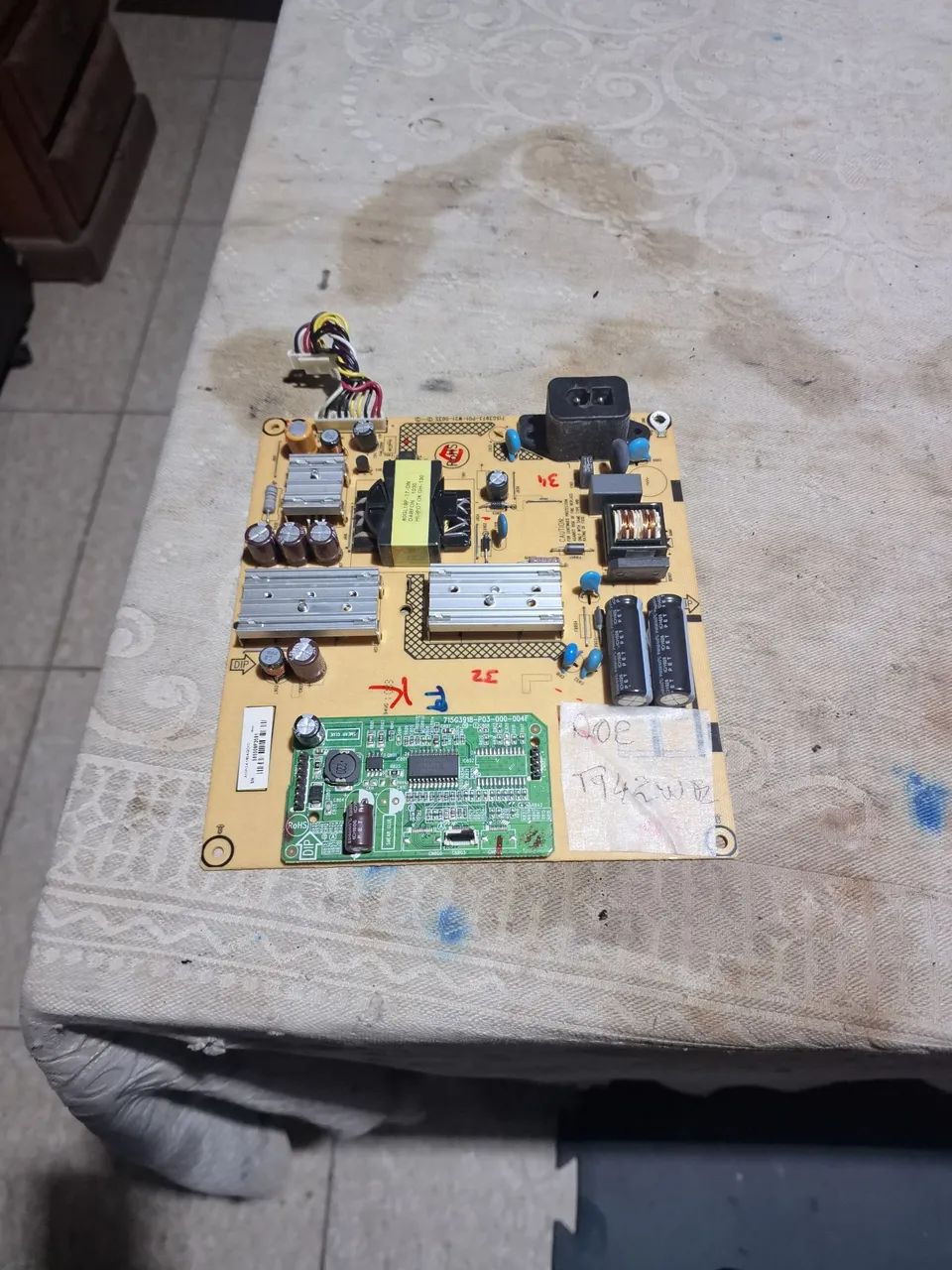 Placa fontw aoc t942we - Foto 2