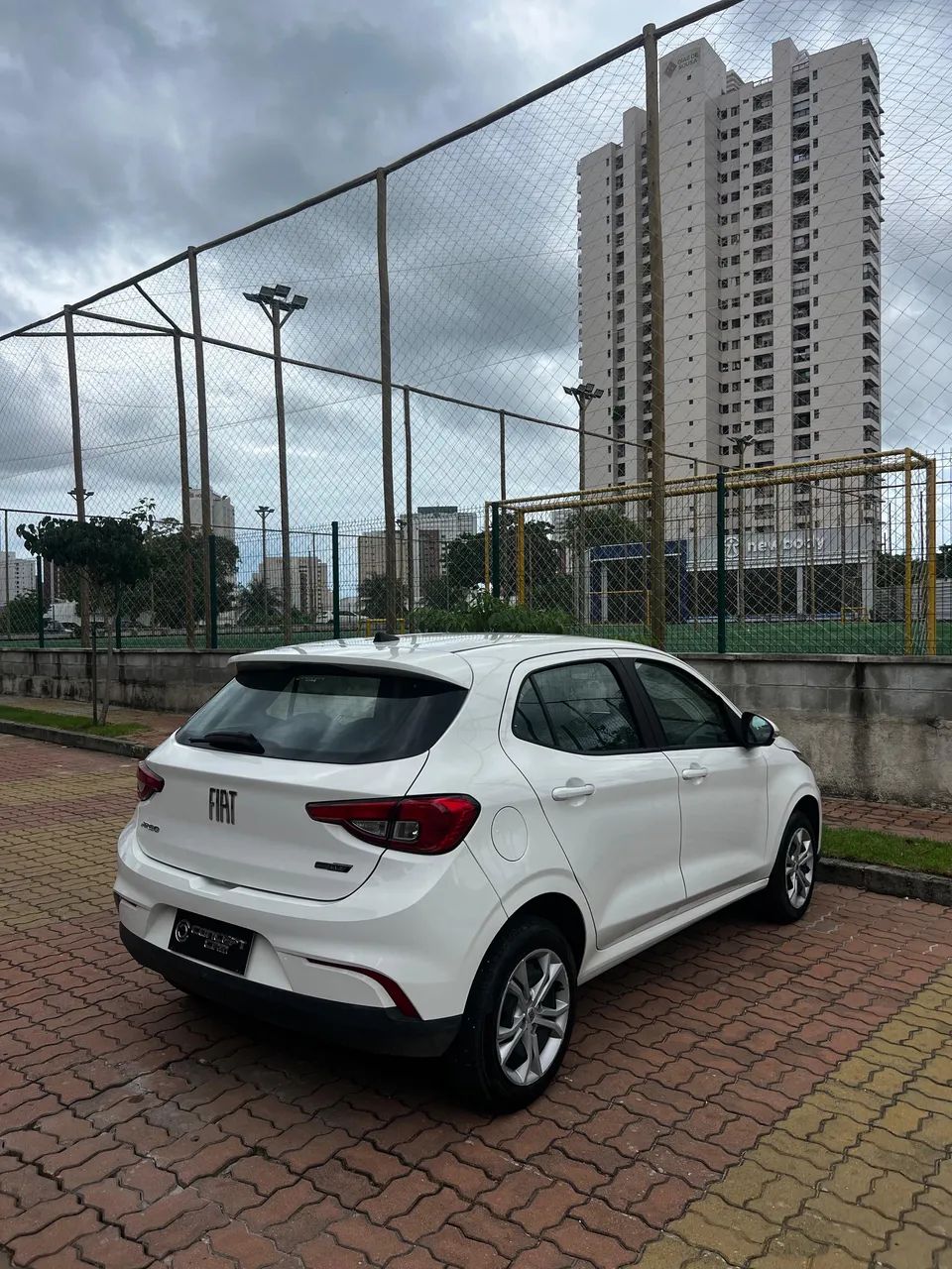 Fiat Argo Drive 1.0 6V Flex 2025 - Foto 4