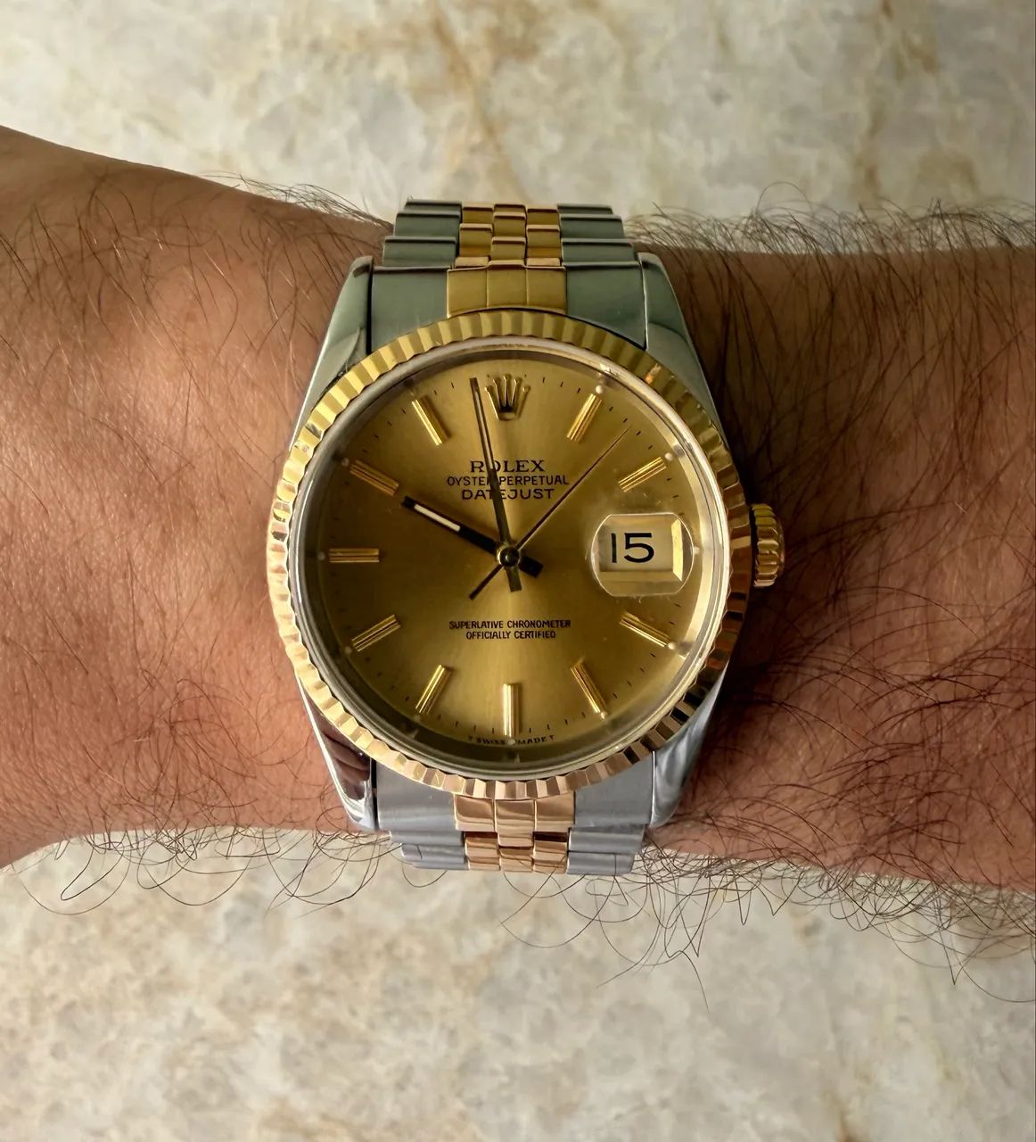 Rolex Datejust 36 - Foto 4