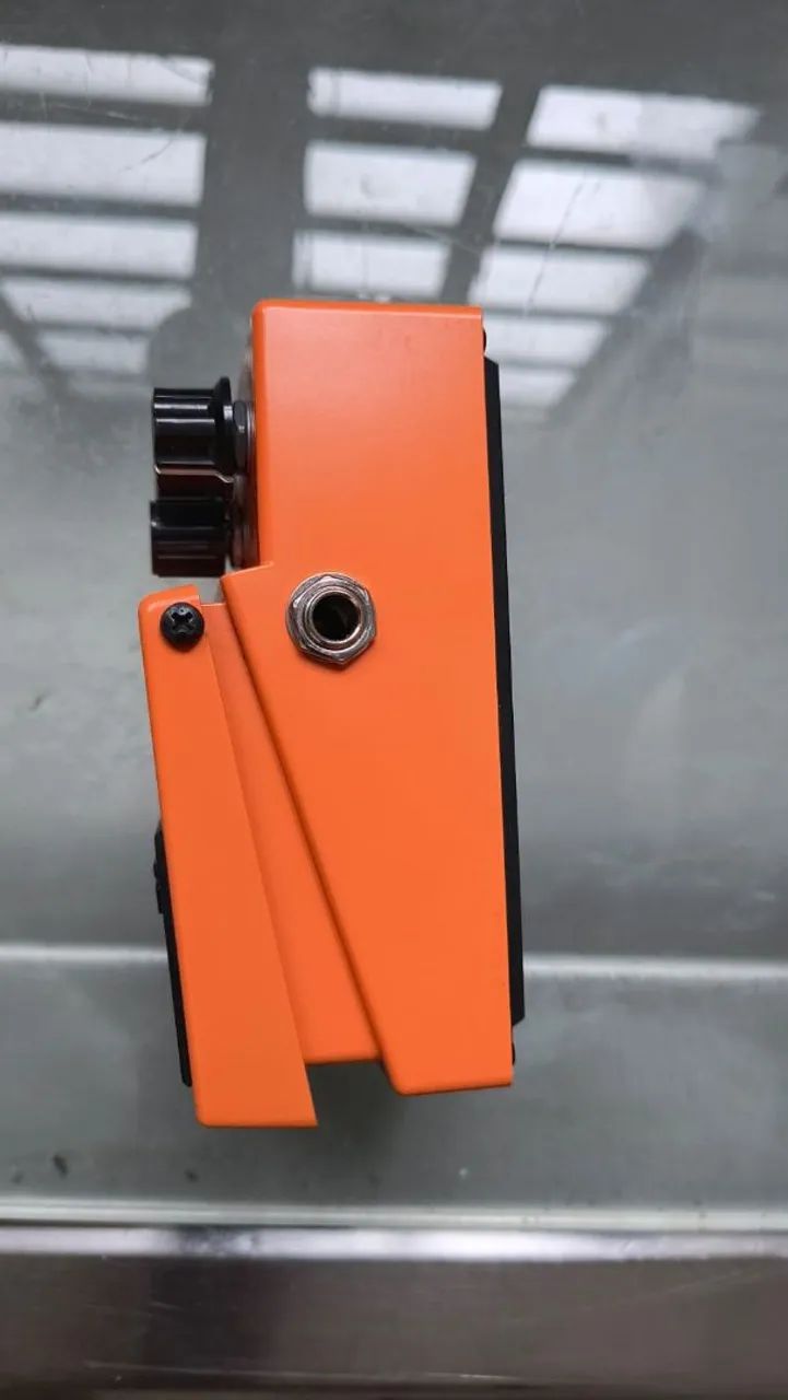 Pedal Boss distortion Ds1 - Foto 2