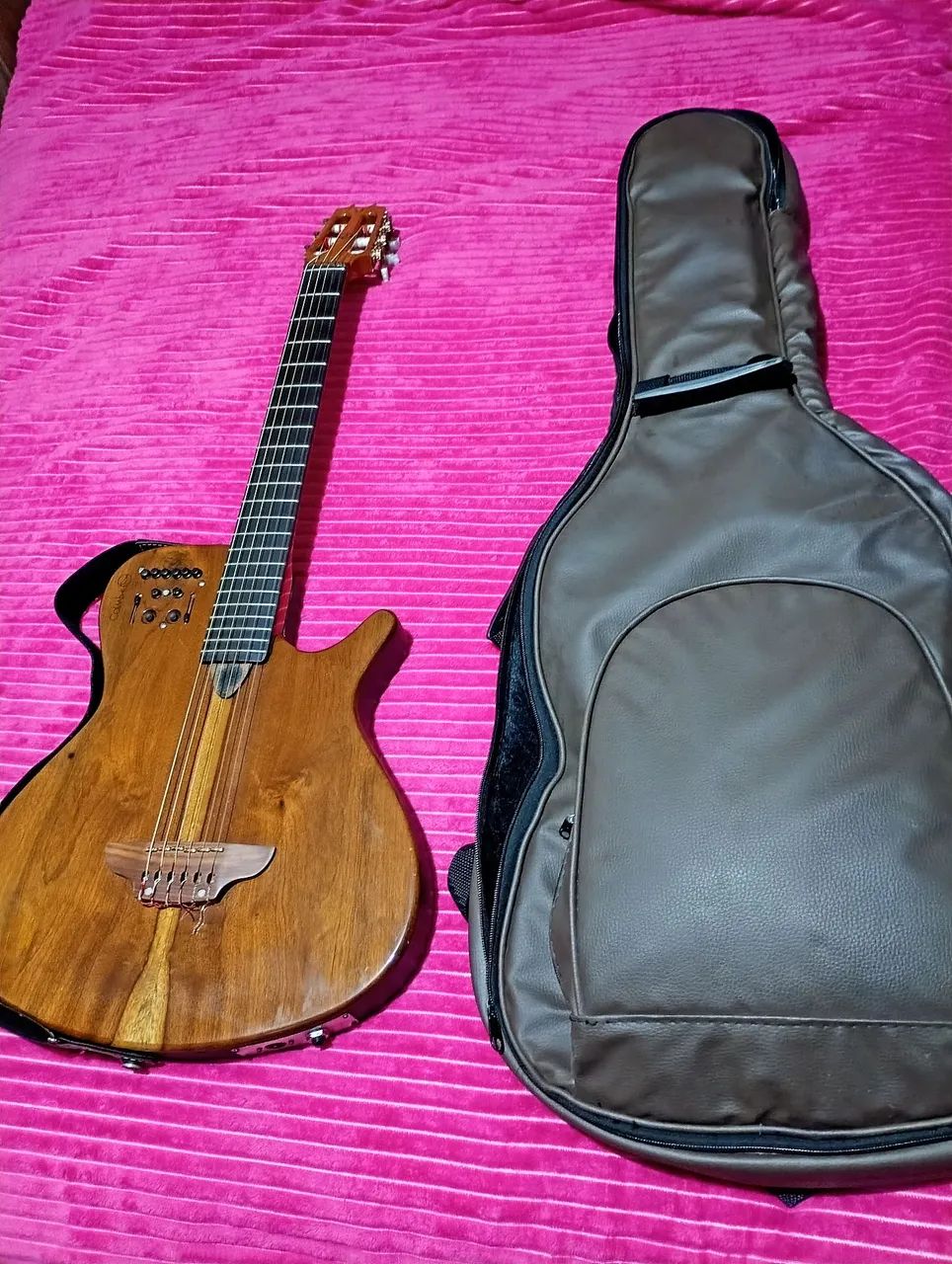 Vendo violão caimbé  - Foto 5