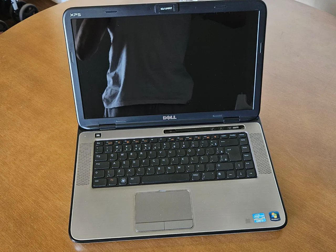 Notebook Dell XPS 15 L502X i7 2ª Geração 8GB RAM Usado - Notebooks