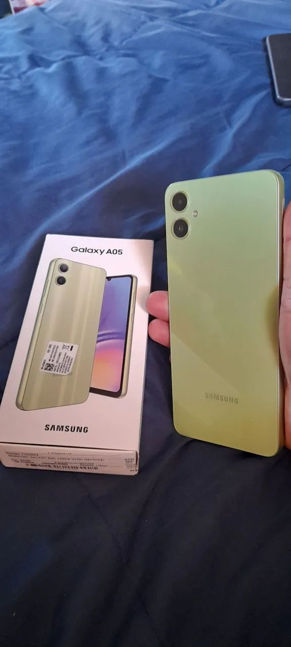 Vendo ou troco A05 128gb  - Foto 4