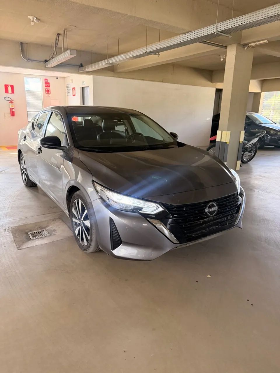 Nissan Sentra ADVANCE 2.0 16V AUT. 2025