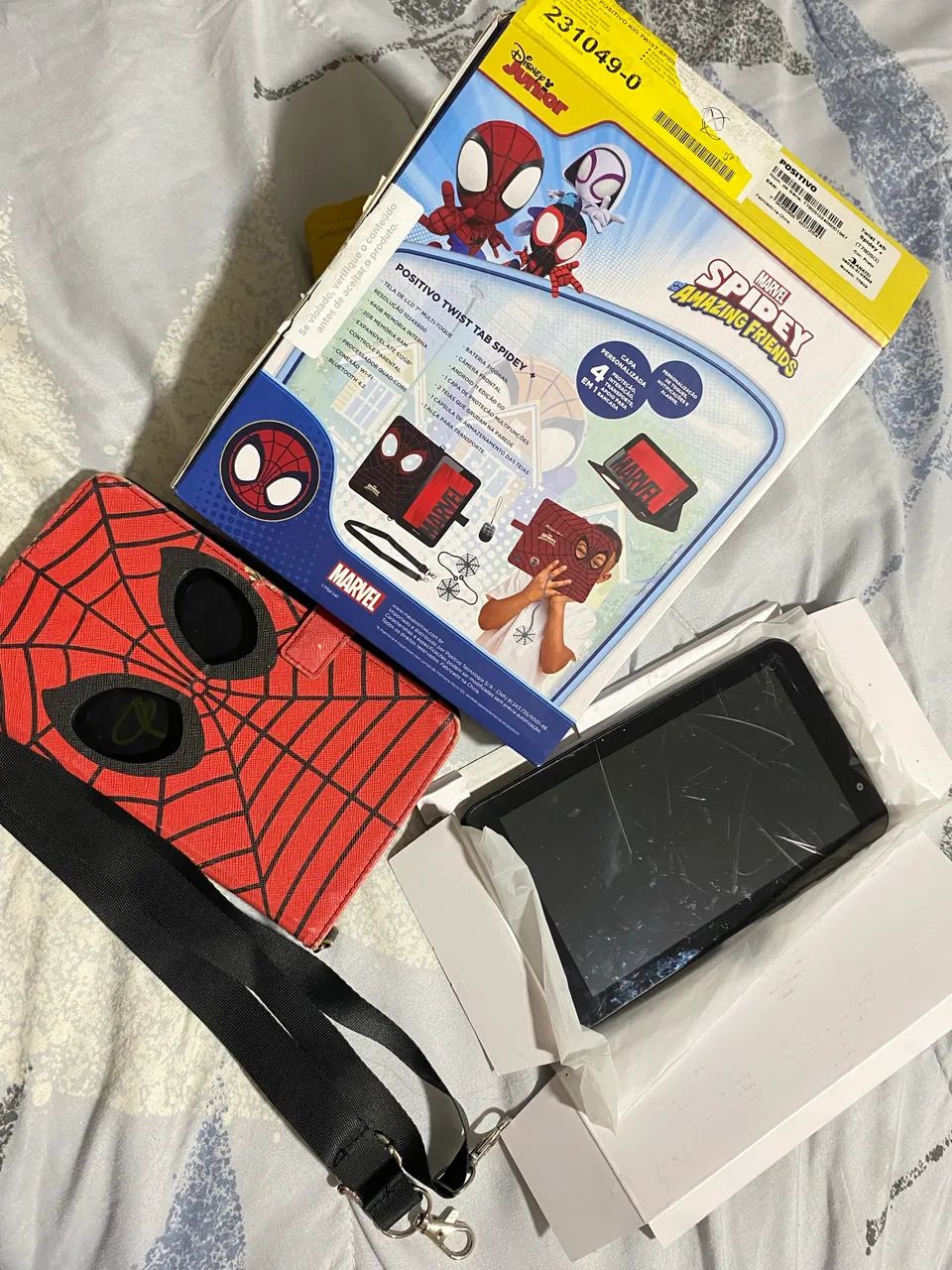 Tablet positivo da marvel  - Foto 2