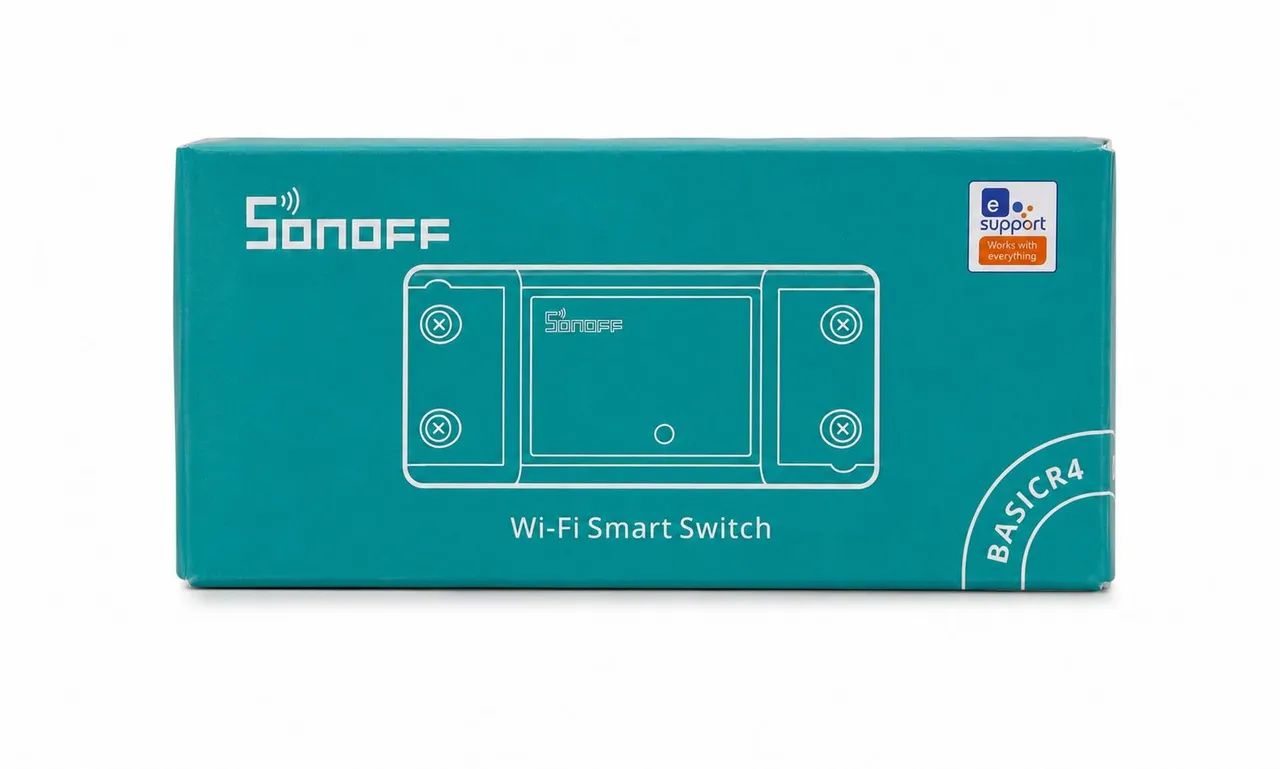 Interruptor inteligente Sonoff Wi-fi Smart Switch