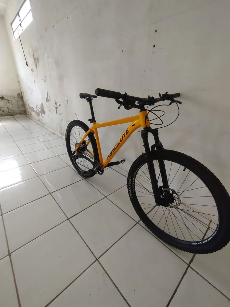 Bicicleta Aro 29 Pneu sem câmara 