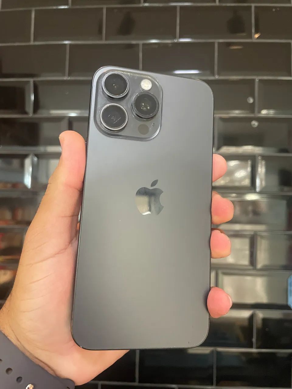 IPHONE 15 PRO MAX 256GB  - Foto 3
