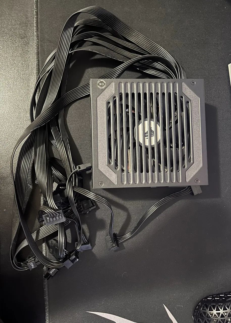 Fonte 650w Plus Bronze