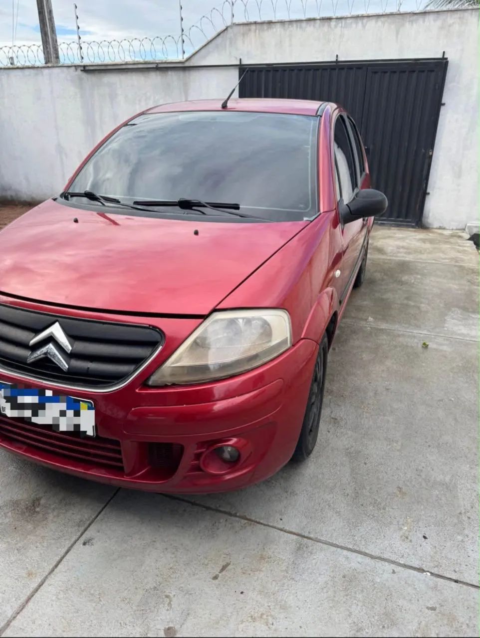 Citroen C3 GLX 1.4/ GLX Sonora 1.4 Flex 8V 5P 2011
