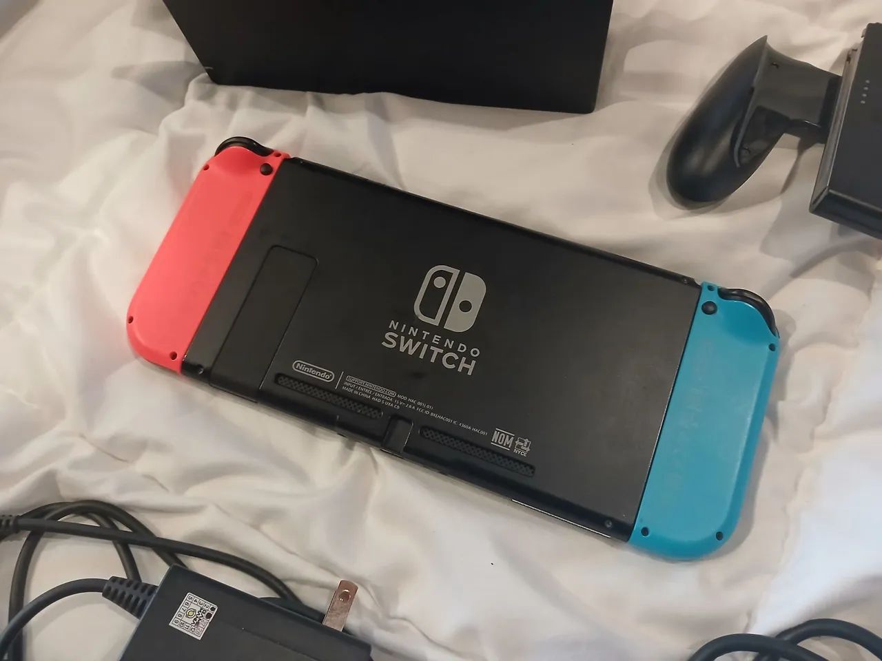 Nintendo switch bloqueado  - Foto 4