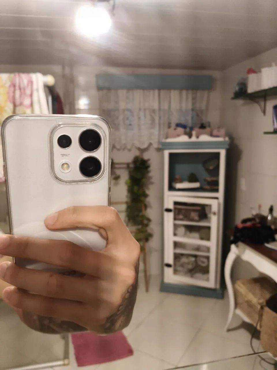 Oppo reno 16 F