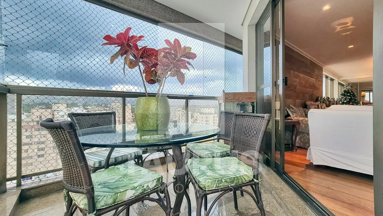 Apartamento para comprar com 3 suites e 3 vagas, em Moema, São Paulo-SP. - Foto 3