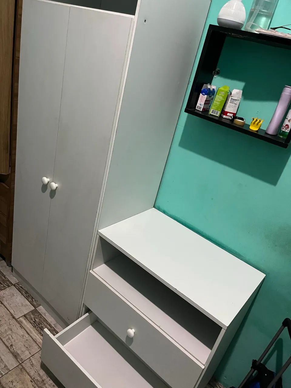 Guarda+Comoda de Bebê - Foto 5
