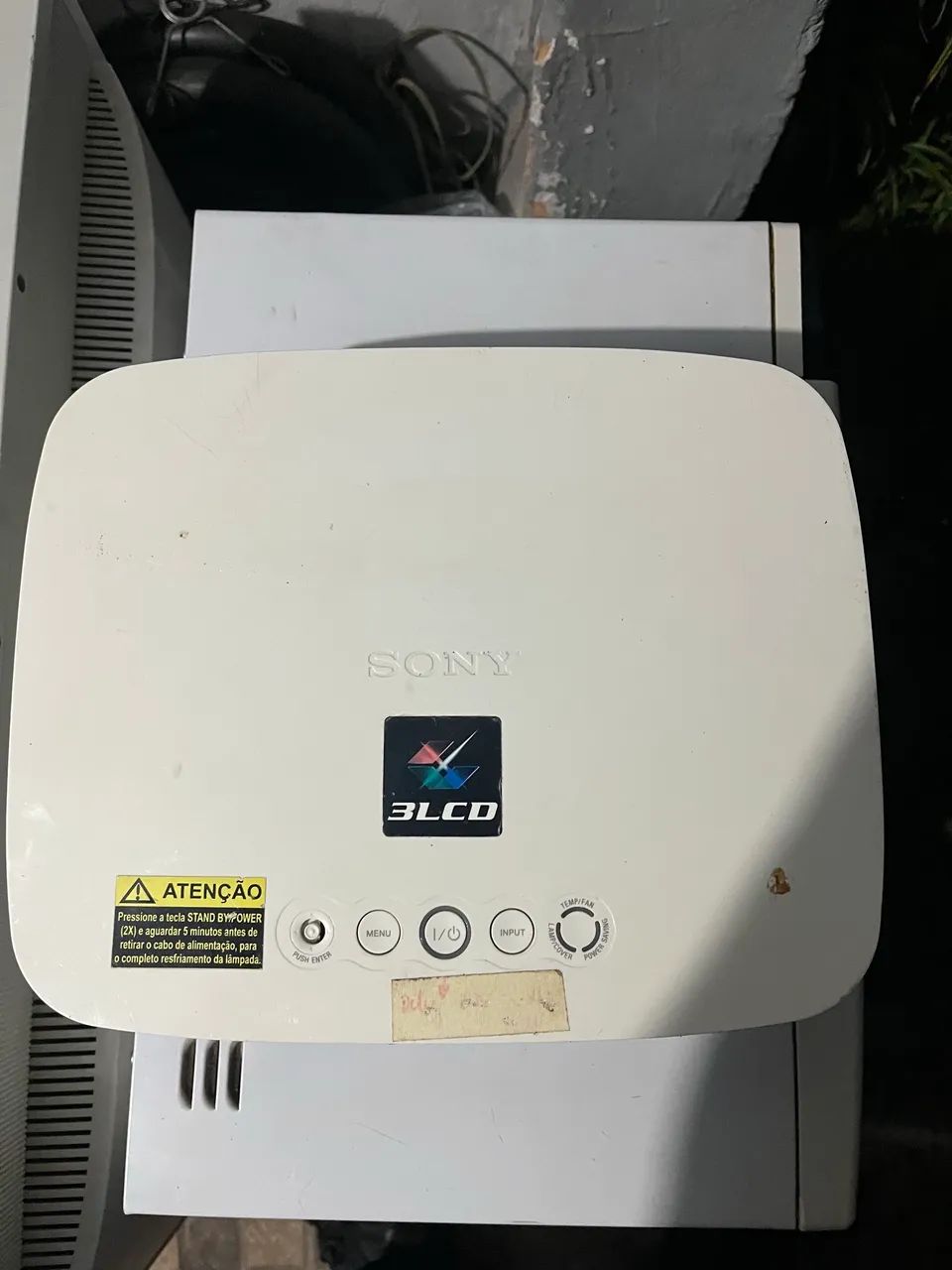 Projetor Sony VPL-ES3 Data Projector | No Estado - Foto 2