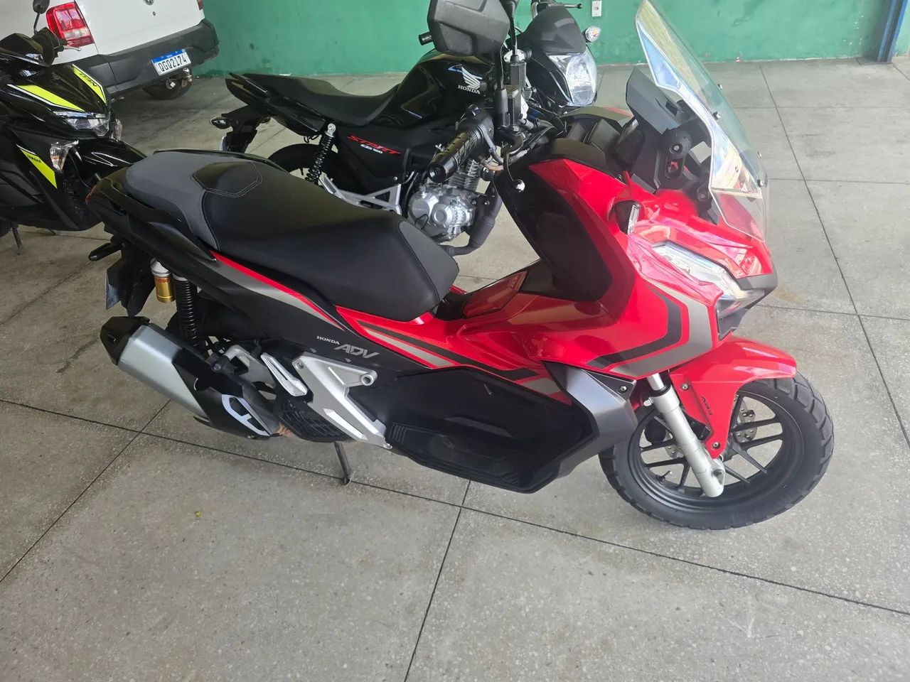 Moto só  pega e rodar  - Foto 4