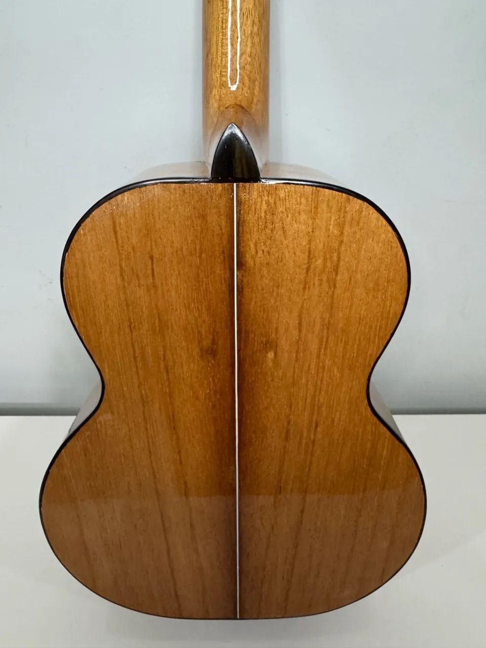 Cavaco luthier Marcelus ( Do Souto ) de cedro - Foto 3