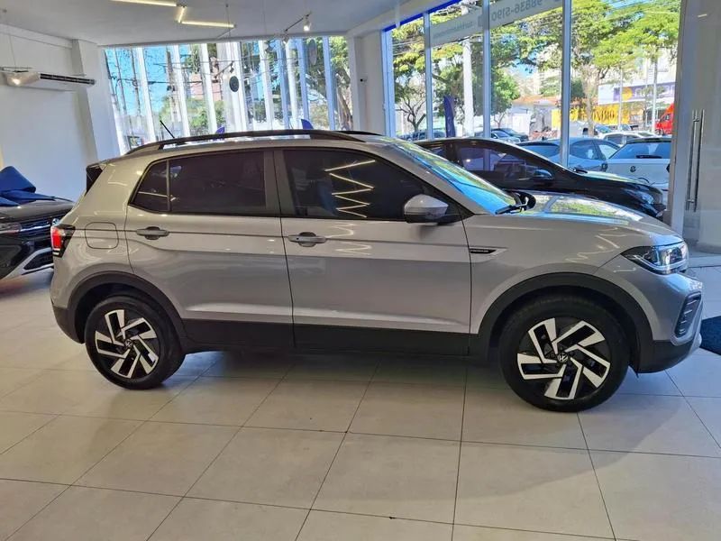 Volkswagen T-Cross Comfortline 1.0 TSI Flex 5P Aut., foto 10 de 10